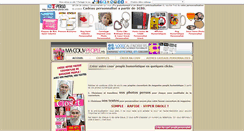 Desktop Screenshot of ma-couv-people.info